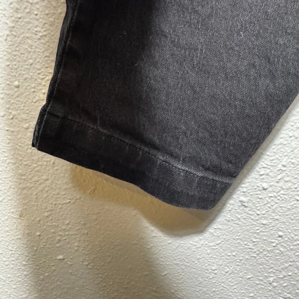 Madewell Tapered Overalls in Clybourn Wash
